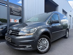 Volkswagen Caddy Maxi - Combi 1.4 TSI highline veel opties family L2 verlengd