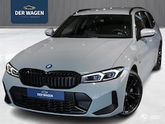 BMW 3-serie - 330E M SPORT BLACK ED. / HIFI / CAMERA / TREKHAAK / DAB+ / 19"
