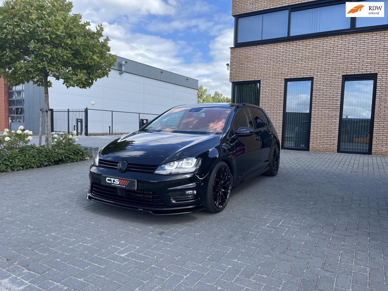 Volkswagen Golf - 1.4 TSI Business Lounge - AutoWereld.nl