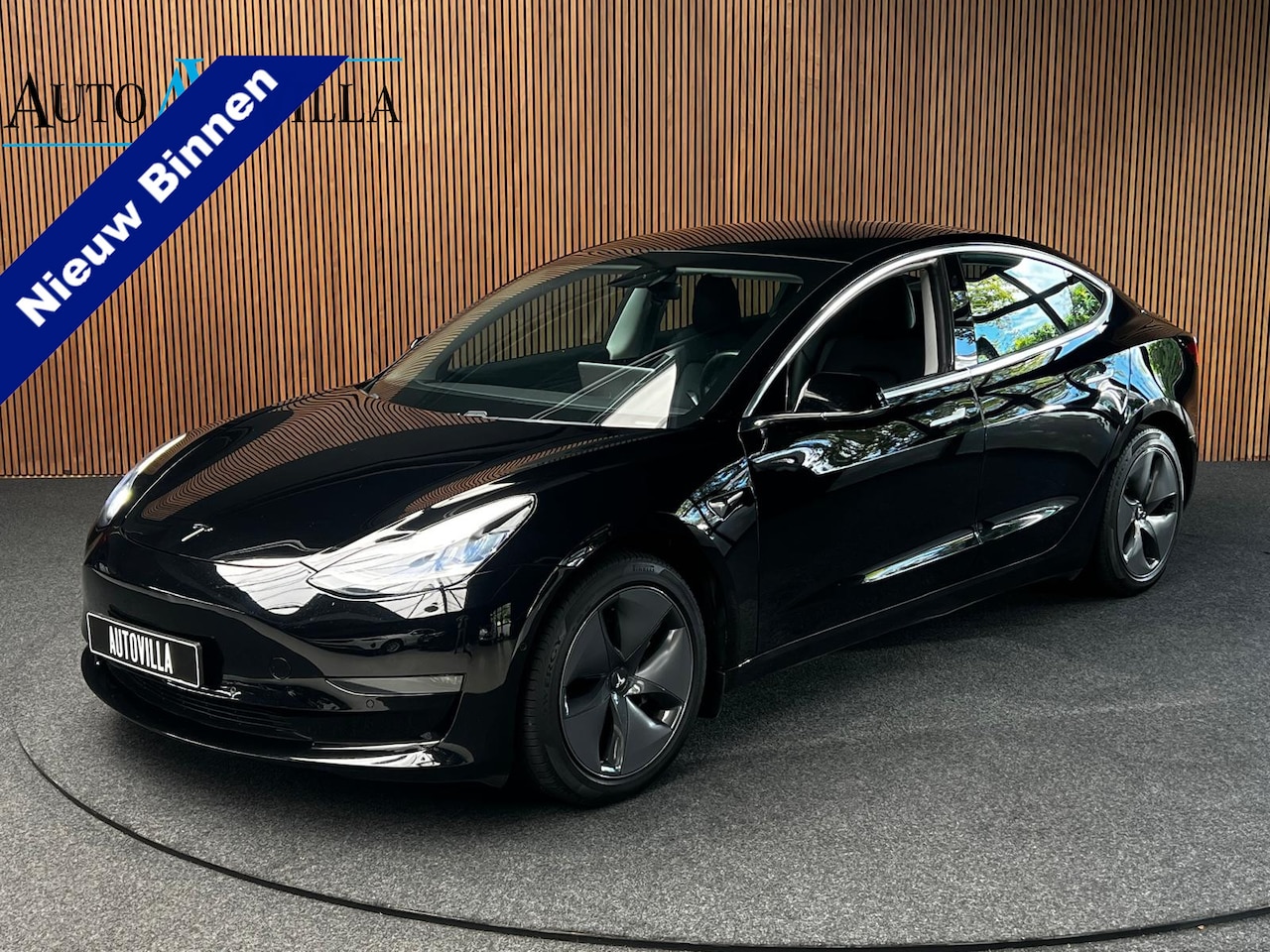 Tesla Model 3 - Long Range RWD Long Range AWD 75 kWh Autopilot ACC Lane Stuurverwarming - AutoWereld.nl