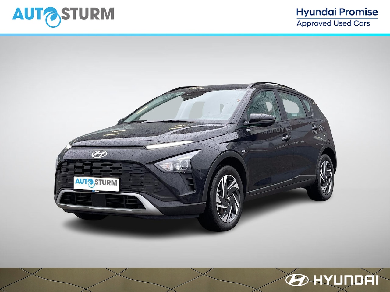 Hyundai Bayon - 1.0 T-GDI Comfort Automaat | Apple Carplay/Android Auto | Cruise Control | Airco | Camera - AutoWereld.nl