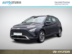 Hyundai Bayon - 1.0 T-GDI Comfort Automaat | Apple Carplay/Android Auto | Cruise Control | Airco | Camera