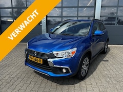 Mitsubishi ASX - 1.6 ClearTec 117pk Connect Pro
