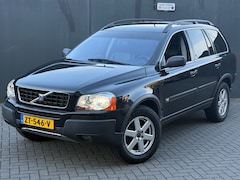 Volvo XC90 - 2.5 T Exclusive 7p NETTE YOUNGTIMER/NIEUWEAPK&BANDEN/HISTORY