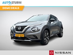 Nissan Juke - 1.0 DIG-T N-Design Interior Pack