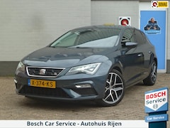 SEAT Leon - 1.5 TSI FR Business Intense DSG|Camera|Keyless-Entry|Virtual-Cockpit|LED|Stoelverwarming|A