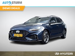 Hyundai i30 Wagon - 1.5 T-GDi MHEV N Line