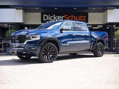 Dodge Ram 1500 - Longhorn. Unieke uitvoering Historie compleet