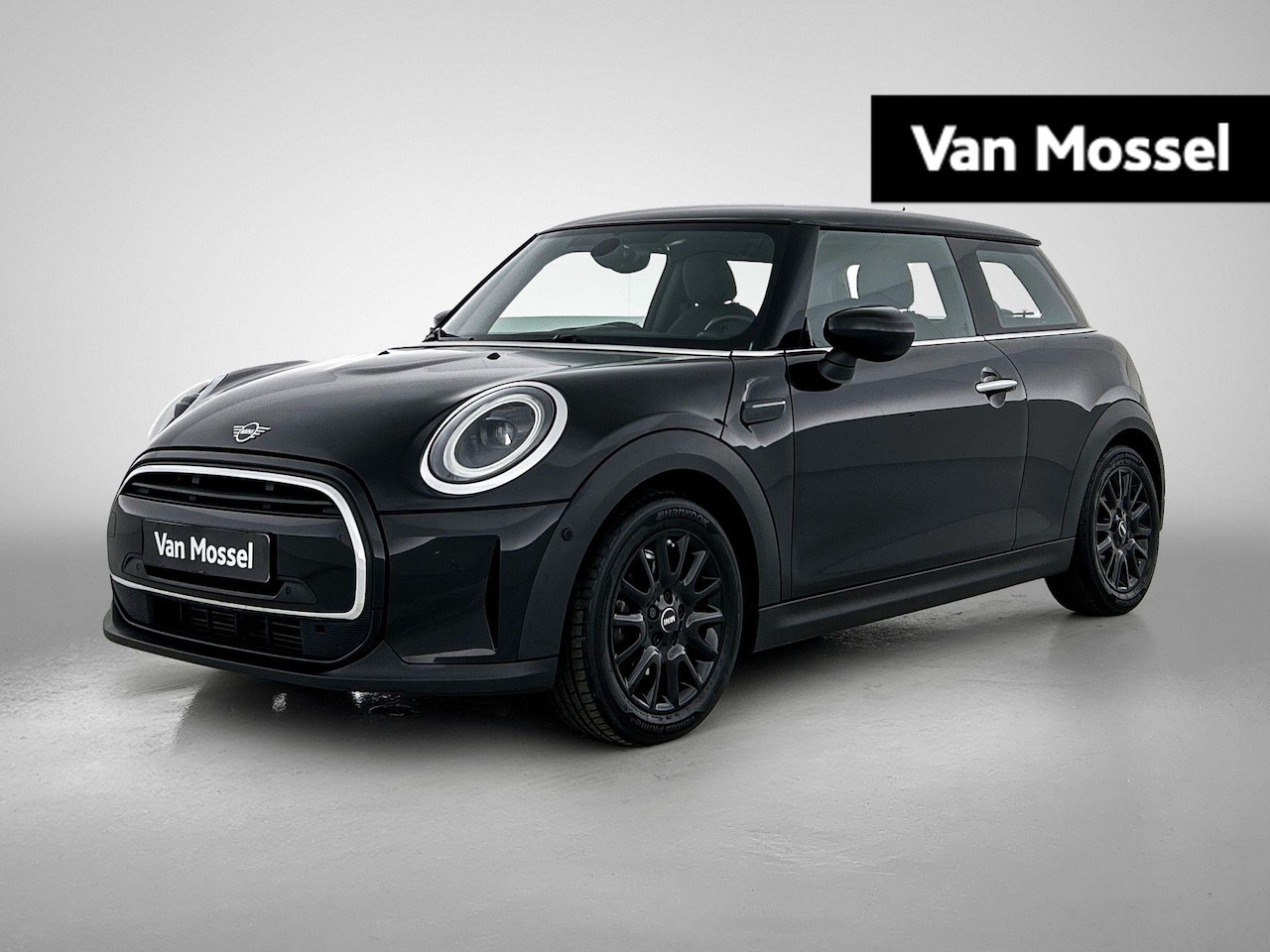 MINI One - Mini 1.5 | Voorruit verwarming | Navigatie | Parkeersensoren voor/achter - AutoWereld.nl