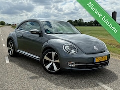 Volkswagen Beetle - 1.2 TSI Highline 105pk | Platinum Grey