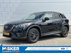 Mazda CX-5 - 2.0 165pk SkL GT 2WD TREKHAAK LEDER CLIMA
