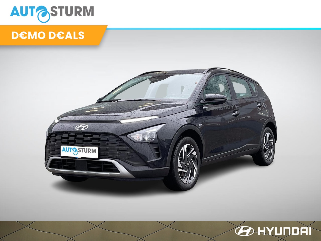 Hyundai Bayon - 1.0 T-GDI Comfort |Automaat | Apple Carplay/Android Auto | Cruise Control | Airco | Camera - AutoWereld.nl