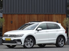 Volkswagen Tiguan - 2.0 TSI 4-Motion 180PK / R-Line / ACC / Keyless / Pano / LED /