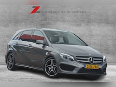 Mercedes-Benz B-klasse - 180 Ambition | AMG pakket | Navigatie | Panoramadak | Full LED | Leer | NL auto | Nederlan