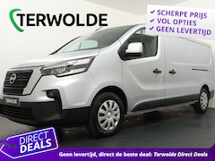 Nissan Primastar - 2.0 dCi L2H1 N-Connecta | €8.250 korting | Voorraad | 2.500Kg trekvermogen | Navigatie | A