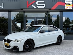 BMW 3-serie - 320i Executive M Facelift Alantara Led Camera