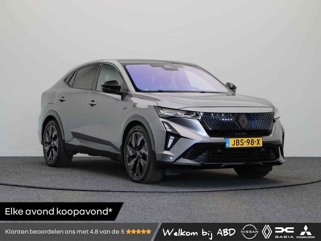 Renault Rafale - 1.2 E-Tech full hybrid 200 esprit Alpine | Head-Up | Elektr.Stoelen | Harman & Kardon | 36 - AutoWereld.nl