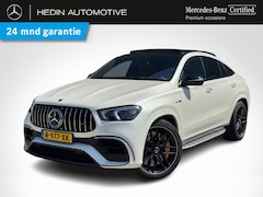 Mercedes-Benz GLE-Klasse Coupé - GLE 63 S AMG Automaat 4MATIC+ | MANUFAKTUR | AMG Nightpakket | Keramisch | Airmatic | Dist