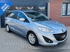 Mazda 5 - 5 1.8 TS+ yountimer CRUISE Airco 2e eigenaar