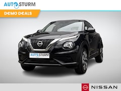 Nissan Juke - 1.0 DIG-T Acenta | Apple Carplay/Android Auto | Cruise Control | Airco | Camera | LED Kopl