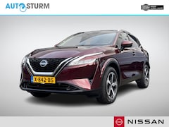 Nissan Qashqai - 1.3 MHEV N-Connecta Design Pack | Panoramadak | Navigatie | 360° Camera | Adapt. Cruise Co