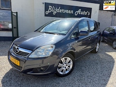 Opel Zafira - 1.8 Cosmo 7Persoons | Clima | Navigatie | Parkeersensoren