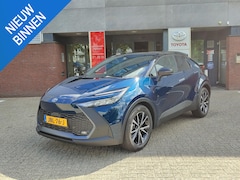 Toyota C-HR - 1.8 Hybrid 140 DYNAMIC BI-TONE BLIND SPOT KEYLESS NAVI PARK-SENSOREN CAMERA 18'' LM-VELGEN