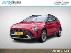 Hyundai Bayon - 1.0 T-GDI Comfort | Apple Carplay/Android Auto | Cruise Control | Airco | Camera | Digitaa