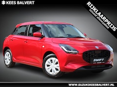 Suzuki Swift - 1.2 Comfort Hybrid | NIEUW | € 2.300, - euro korting | Direct leverbaar |