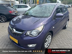Opel Karl - 1.0 ecoFLEX Edition AIRCO | CRUISE CONTROL | 75.000KM | DEALERONDERHOUDEN
