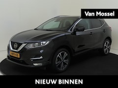 Nissan Qashqai - 1.3 DIG-T N-Connecta Super Kilometerstand 1e eigenaar