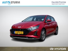 Hyundai i20 - 1.0 T-GDI Comfort Smart Nieuw Model | Navigatie Full-Map | Camera | Apple Carplay/Android