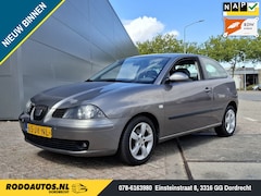 SEAT Ibiza - 1.4-16V Signo 3-Drs Airco Nieuwe APK
