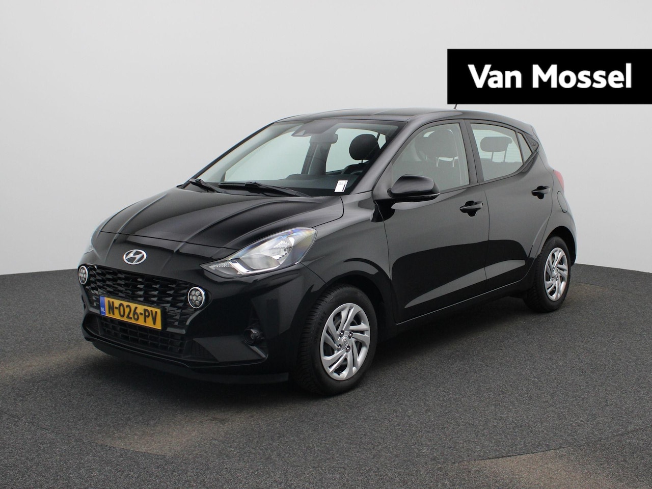 Hyundai i10 - 1.0 Comfort | Apple Carplay / Android Auto | Airco | Bluetooth Telefonie | Multifunctionee - AutoWereld.nl