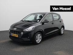 Hyundai i10 - 1.0 Comfort | Apple Carplay / Android Auto | Airco | Bluetooth Telefonie | Multifunctionee