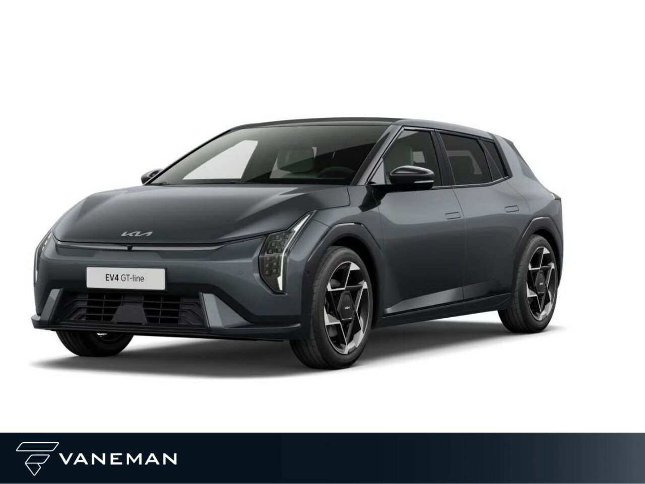 Kia EV4 - GT-Line 81.4 kWh | VANAF NU TE BESTELLEN! - AutoWereld.nl
