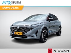 Nissan Qashqai - 1.5 e-Power N-Design Panoramadak + Cold Pack