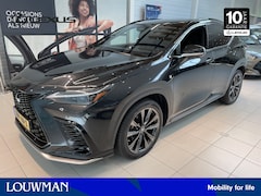 Lexus NX - 450h+ AWD F SPORT Line
