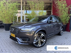 Volvo XC90 - 2.0 T8 Plug-in hybrid AWD Ultra Dark | Luchtvering | Trekhaak | Bowers&Wilkins | Head-up |