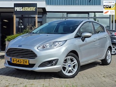 Ford Fiesta - 1.0 Titanium |AIRCO|ELEKTRISCHE RAMEN|PDC|LMV