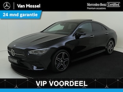 Mercedes-Benz CLA-Klasse - 250 e AMG Line Night / Premium Plus / Burmester / Panoramadak