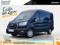 Ford Transit - 310 2.0 TDCI L2H2 Trend | Trekhaak | Camera | Cruisecontrol | Wandbetimmering | Voorruitve