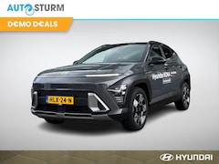 Hyundai Kona - 1.6 GDI HEV Comfort Smart | Two-Tone Lakkleur | Elek. Achterklep | Stuur- + Stoelverwarmin