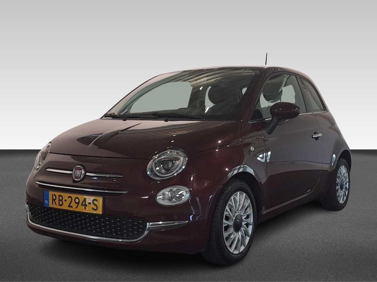 Fiat 500 - TwinAir Turbo 80pk Lounge - AutoWereld.nl