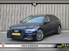 Audi A6 Avant - 55 TFSI e quattro Pro Line S Competition Rs-Zetels Pano Trekhaak