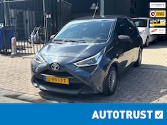 Toyota Aygo - 1.0 VVT-i x-fun|Airco|Radio|NAP|Cruisecontrol|APK|LageKM