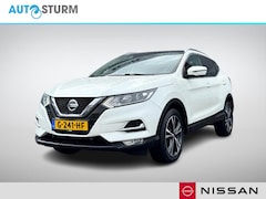 Nissan Qashqai - 1.3 DIG-T N-Connecta Design Pack | Panoramadak | Apple Carplay/Android Auto | 360° Camera