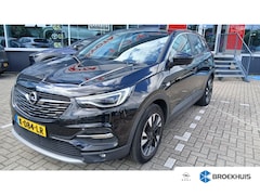 Opel Grandland X - 1.2 Turbo Ultimate Vol opties | Stoelverwarming+verkoeling | Leder | | Achteruitrijcamera