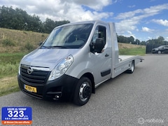 Opel Movano - bestel 2.3 CDTI BiTurbo L4 DL oprijwagen tijhof