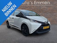 Toyota Aygo - 1.0 VVT-i x-now AIRCO CV+AB EL.RAMEN 2016